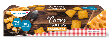 Les Carrés Salés