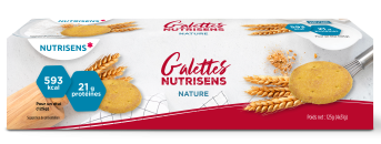 Galettes Nutrisens